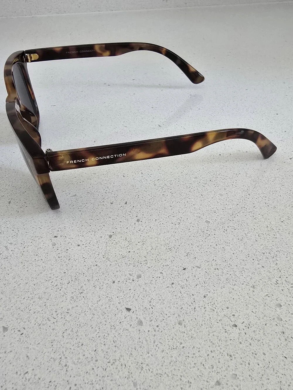 French Connection Tortoiseshell Eyeglass